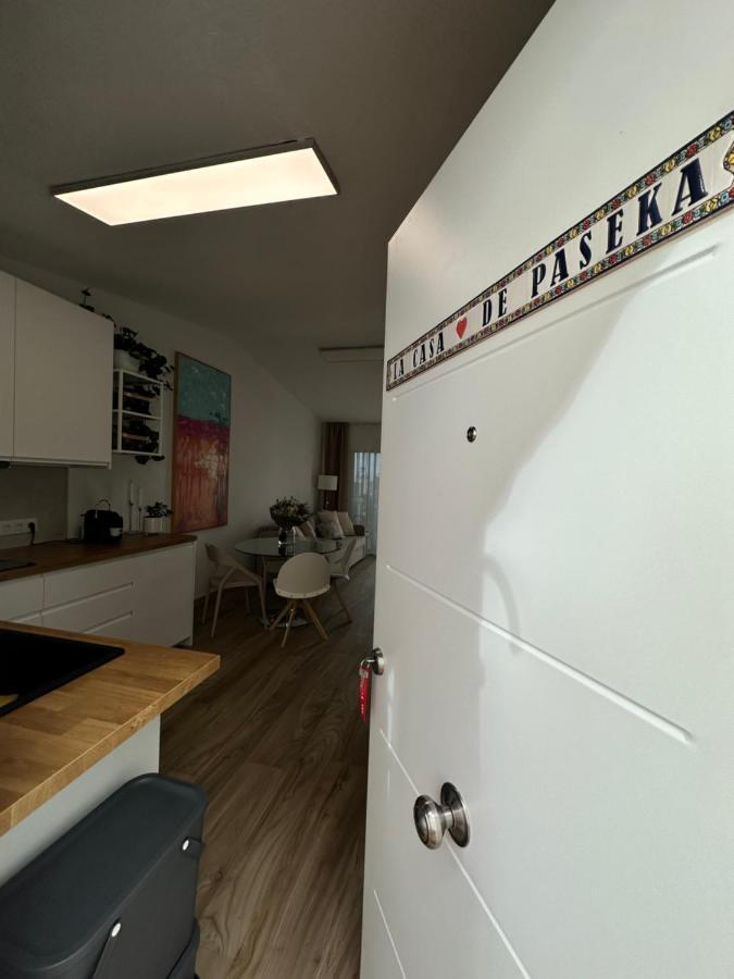 阿德耶La Casa De Paseka公寓 外观 照片